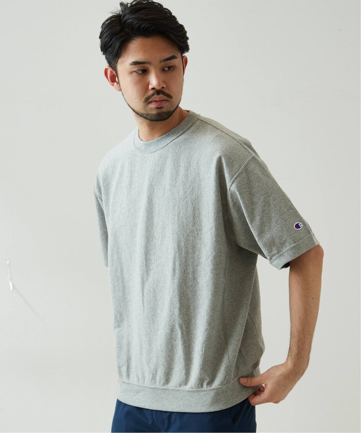 Champion リバースウィーブ Tシャツ 【公式通販】