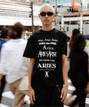 【ARIES / アリーズ】PULP 別注 PERFUME SS TEE