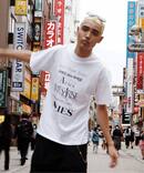 【ARIES / アリーズ】PULP 別注 PERFUME SS TEE