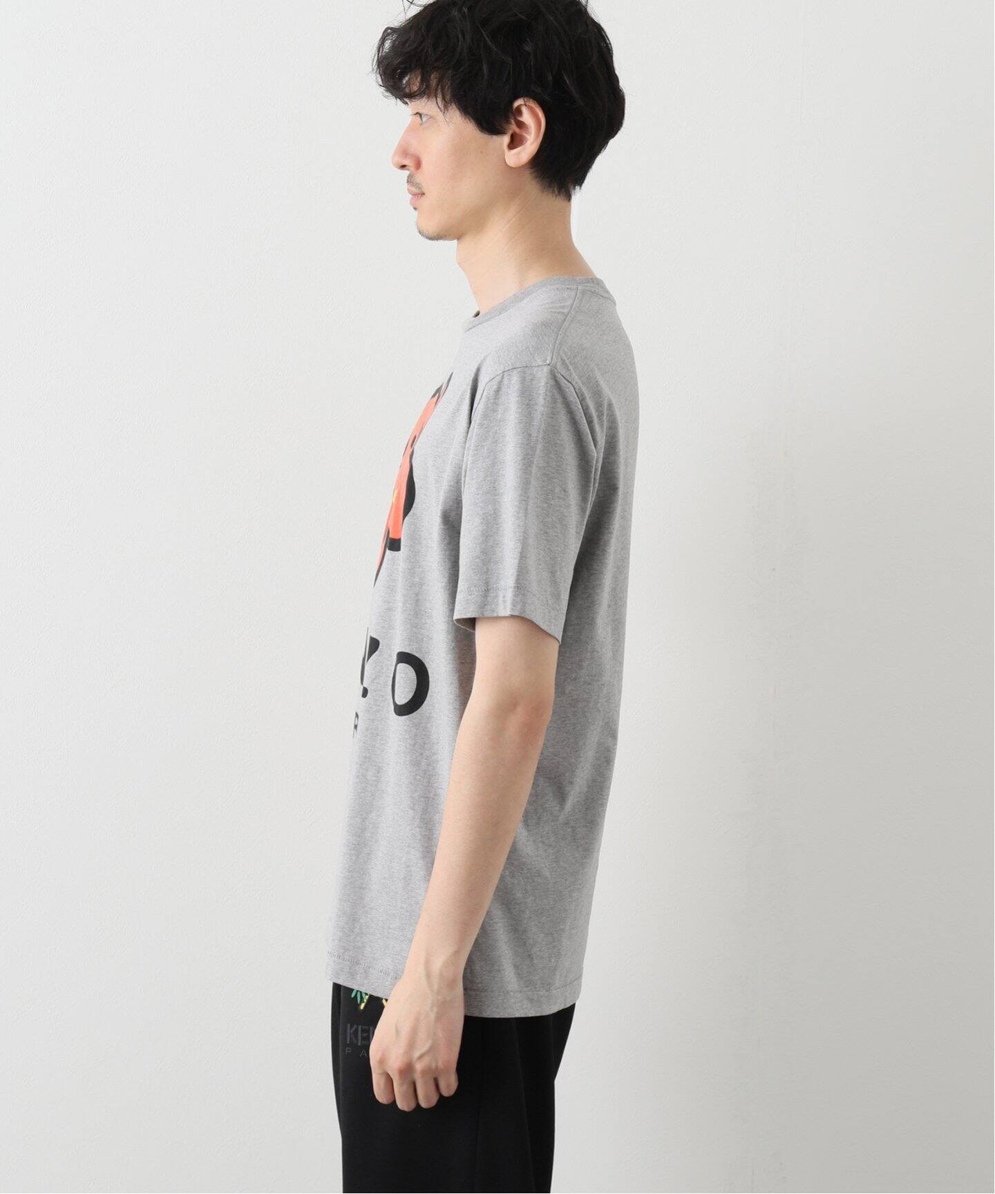 KENZO / ケンゾ―】 SEASONAL LOGO CLASSIC T-SHIRT（Tシャツ 