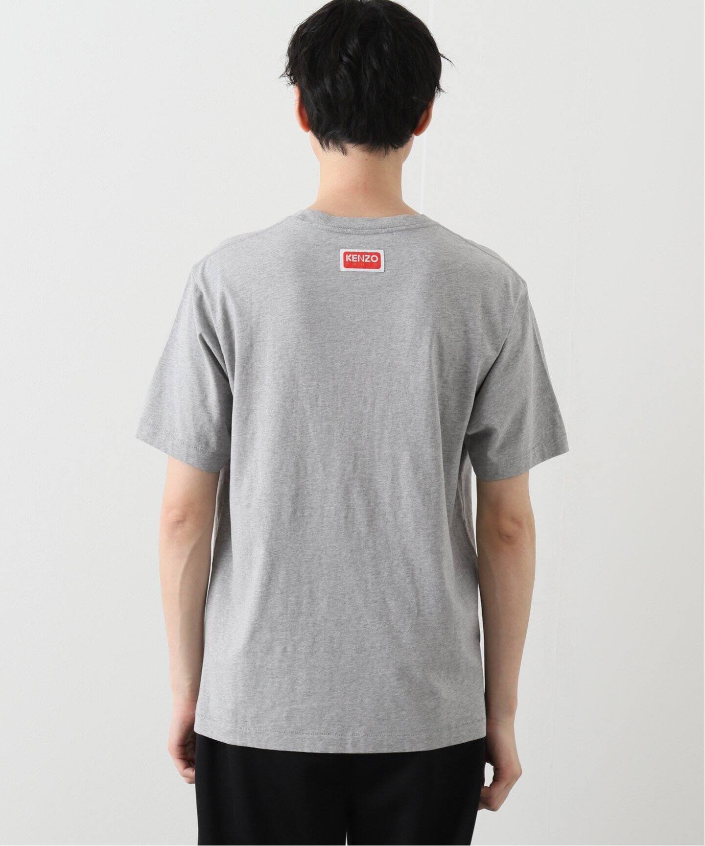 KENZO / ケンゾ―】 SEASONAL LOGO CLASSIC T-SHIRT（Tシャツ 