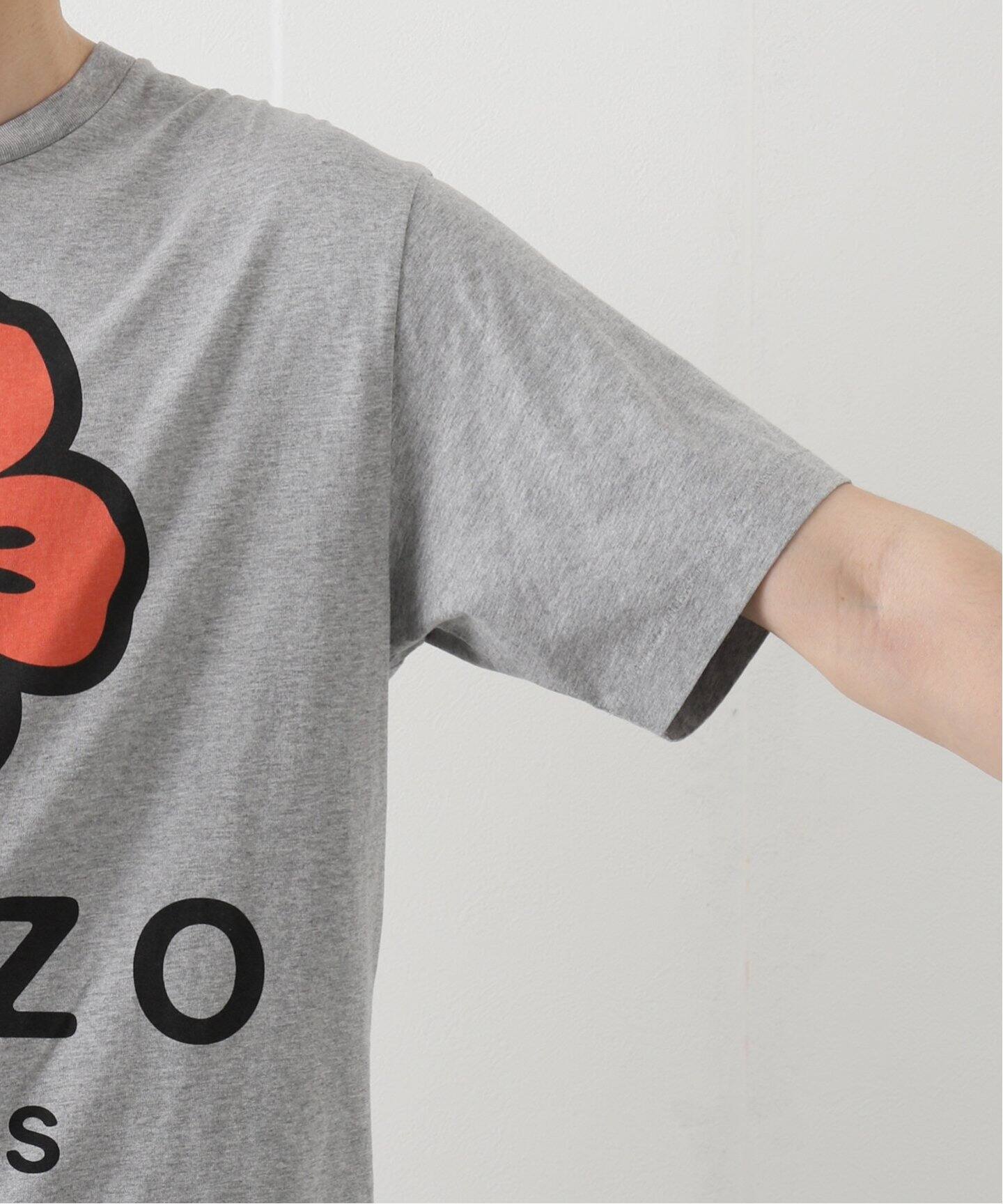 KENZO / ケンゾ―】 SEASONAL LOGO CLASSIC T-SHIRT（Tシャツ 