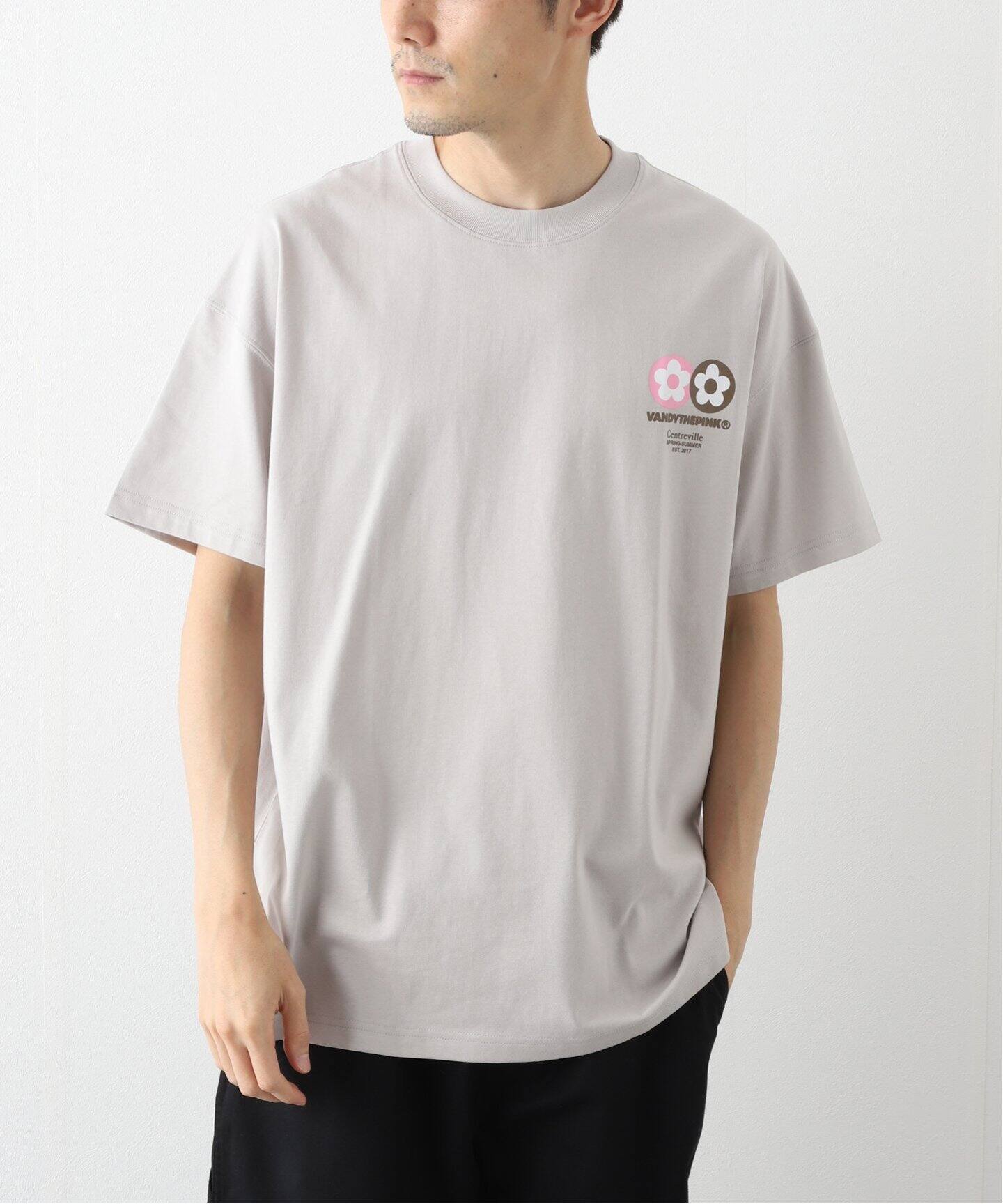 2024最新】Vandy the Pink メンバーシップ モノシャツ