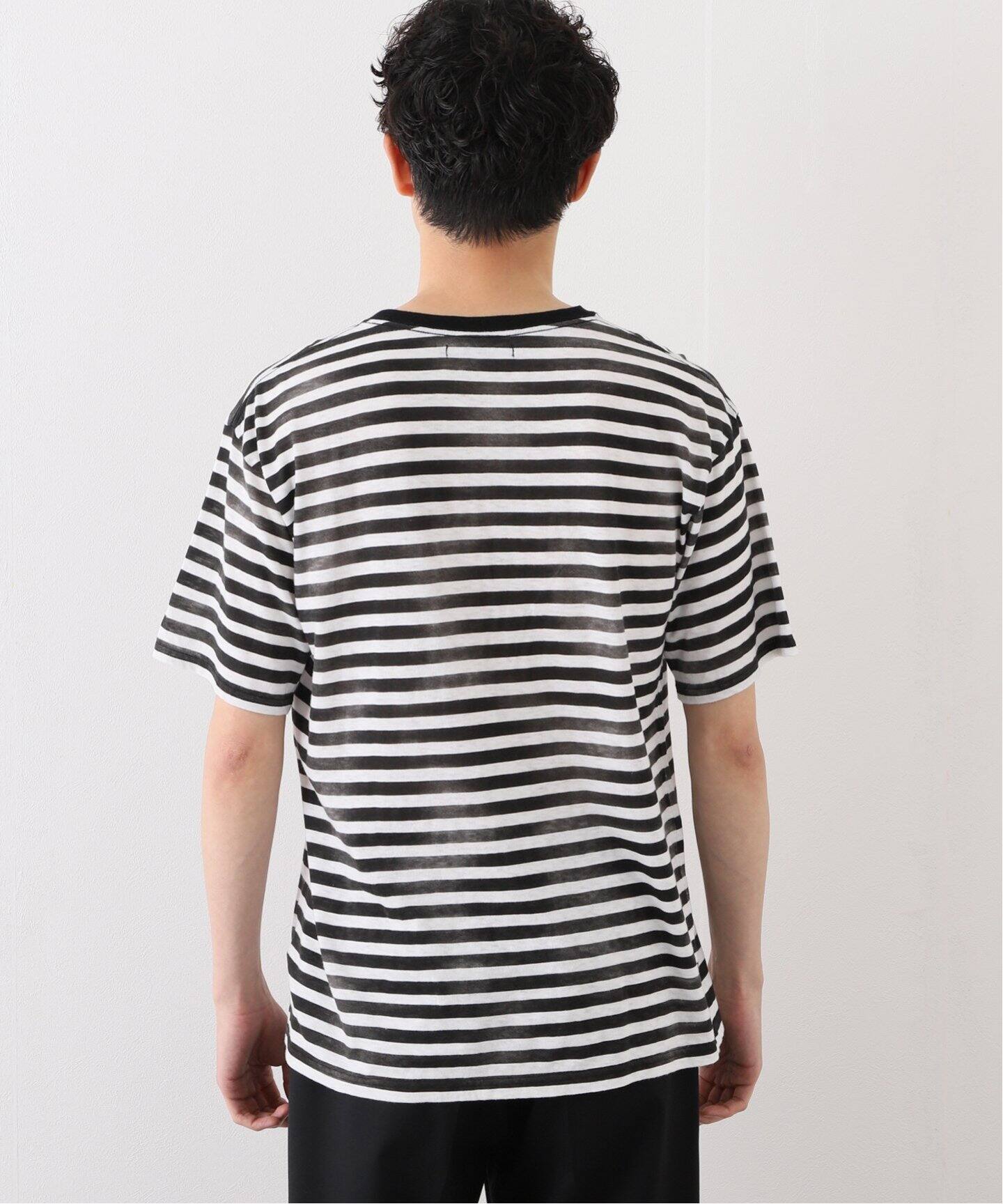 希少 キムタク着 minedenim New Order Tシャツ MINEDENIM - New Ordar