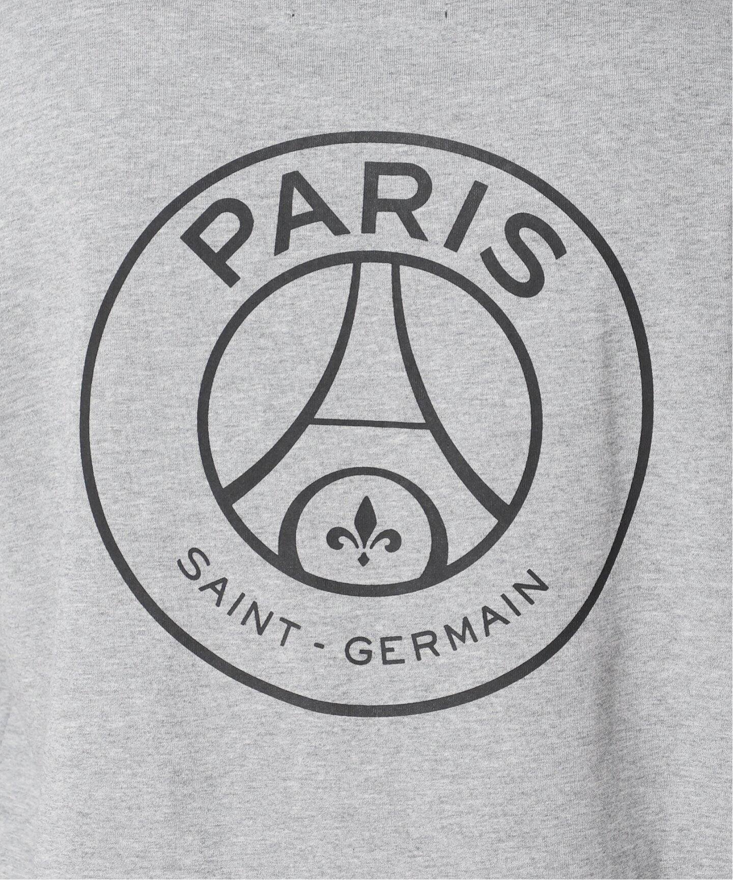 Paris Saint Germain エンブレム バックプリント Tシャツ Paris Saint Germain パリサンジェルマン 公式のファッション通販 Baycrew S Store