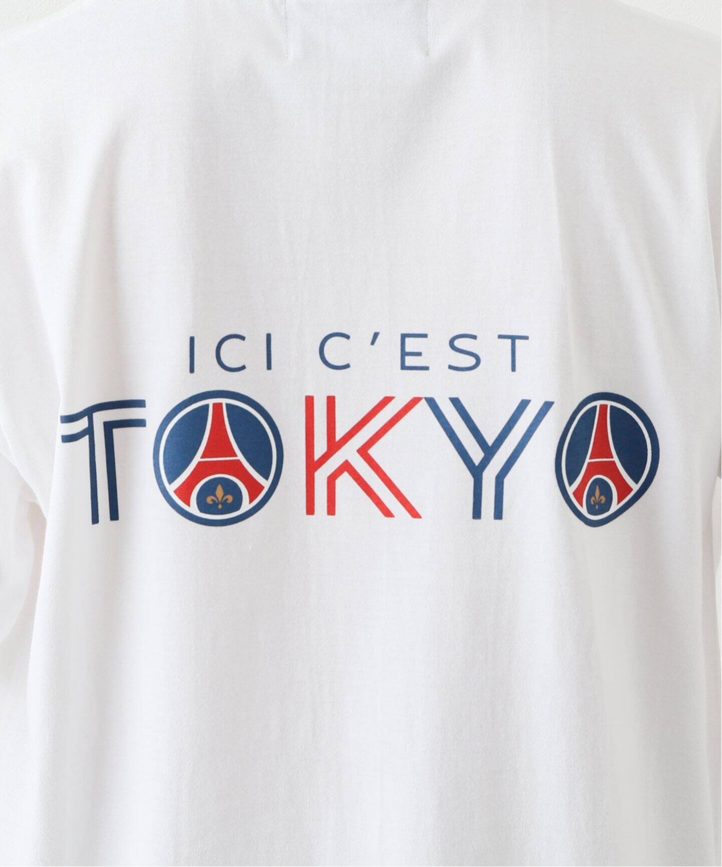 ヤニック・シナー直筆サイン入り・パリ公式テニスTシャツ