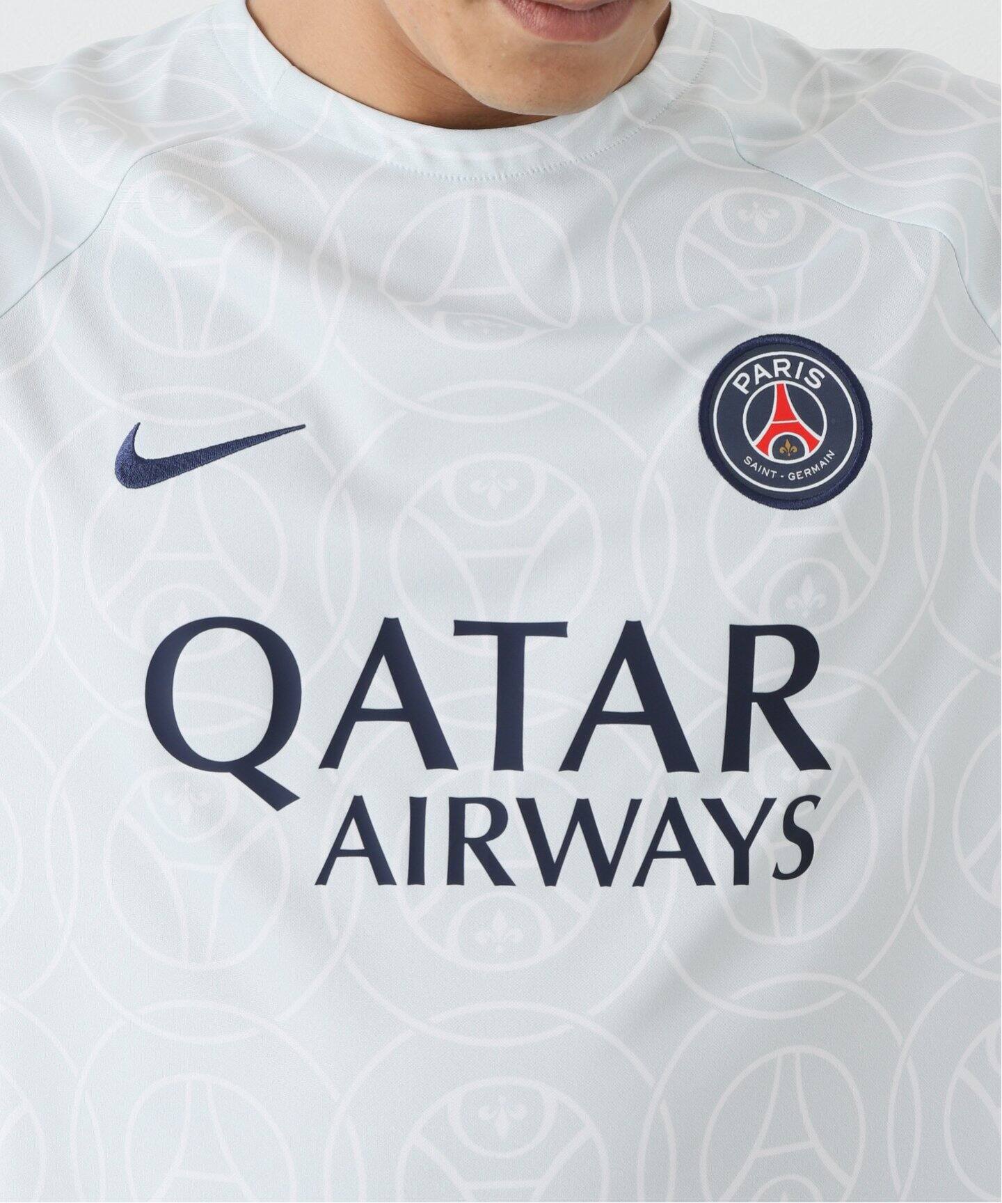 PSG×BALMAIN パリ・サンジェルマン バルマン コラボTシャツ