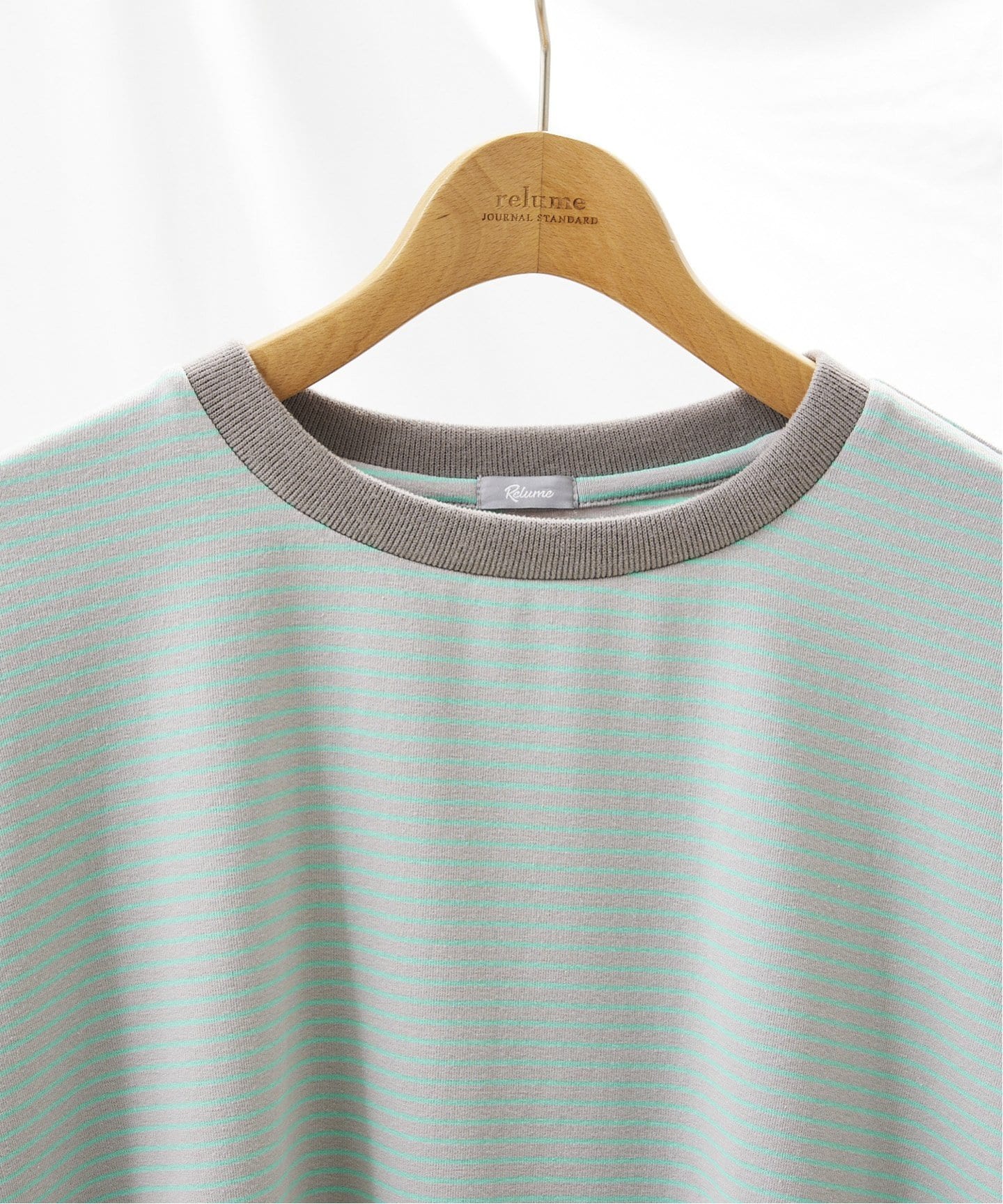 【A.P.C.】 *RELUME T-SHIRT BORDER:Tシャツ 追加》【A.P.C.】 *RELUME T-SHIRT BORDER：Tシャツ