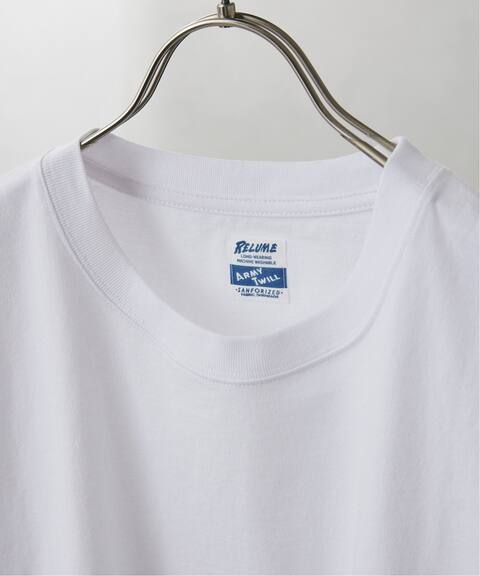 Chums Army Twill 18 Border Tシャツ Journal Standard Relume ジャーナルスタンダード レリューム 公式のファッション通販 Baycrew S Store