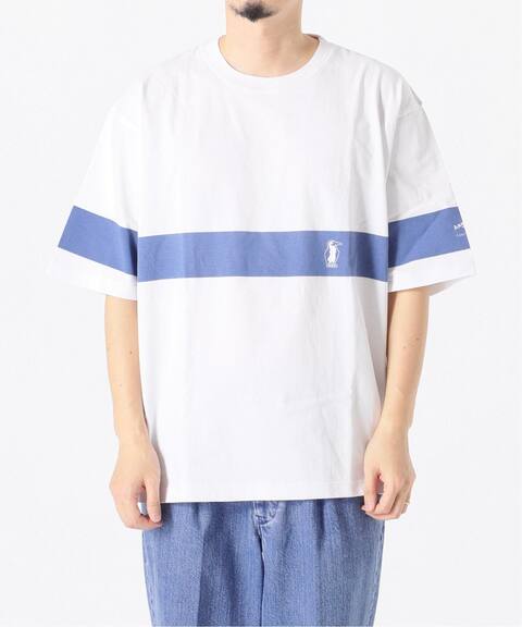 Chums Army Twill 18 Border Tシャツ Journal Standard Relume ジャーナルスタンダード レリューム 公式のファッション通販 Baycrew S Store