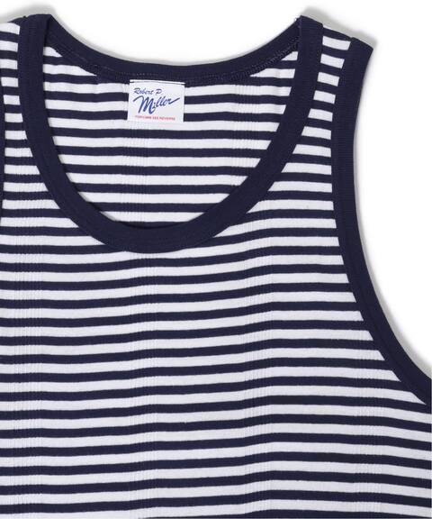 Miller ミラー Panel Rib タンクトップ Journal Standard Relume ジャーナルスタンダード レリューム 公式のファッション通販 Baycrew S Store Miller ミラー Panel Rib タンクトップ Journal Standard Relume ジャーナルスタンダード レリューム 公式のファッション通販 Baycrew S Store