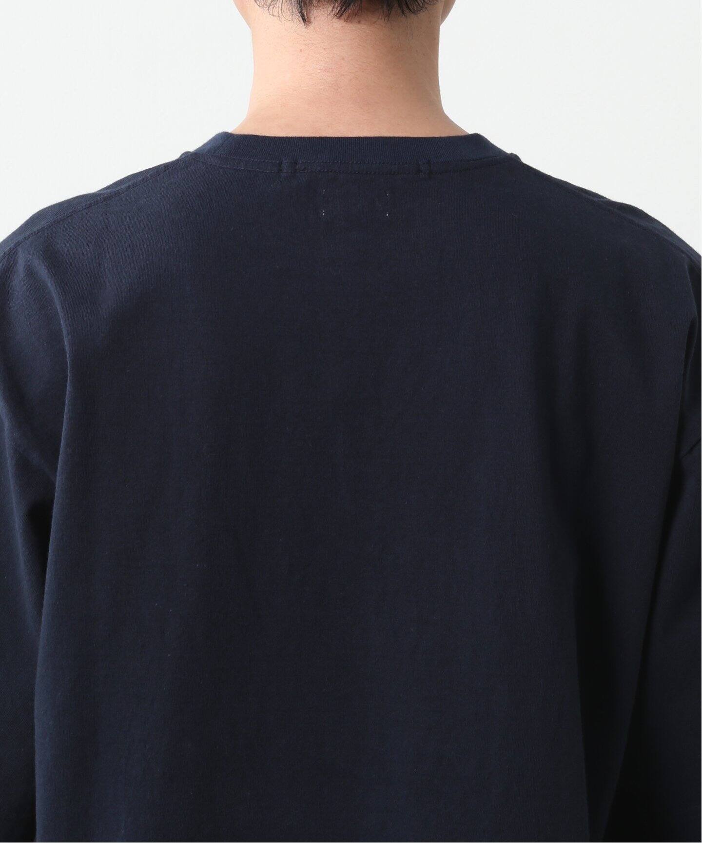 J.S.Homestead】CUT DOWN ショートスリーブTシャツ（Tシャツ 