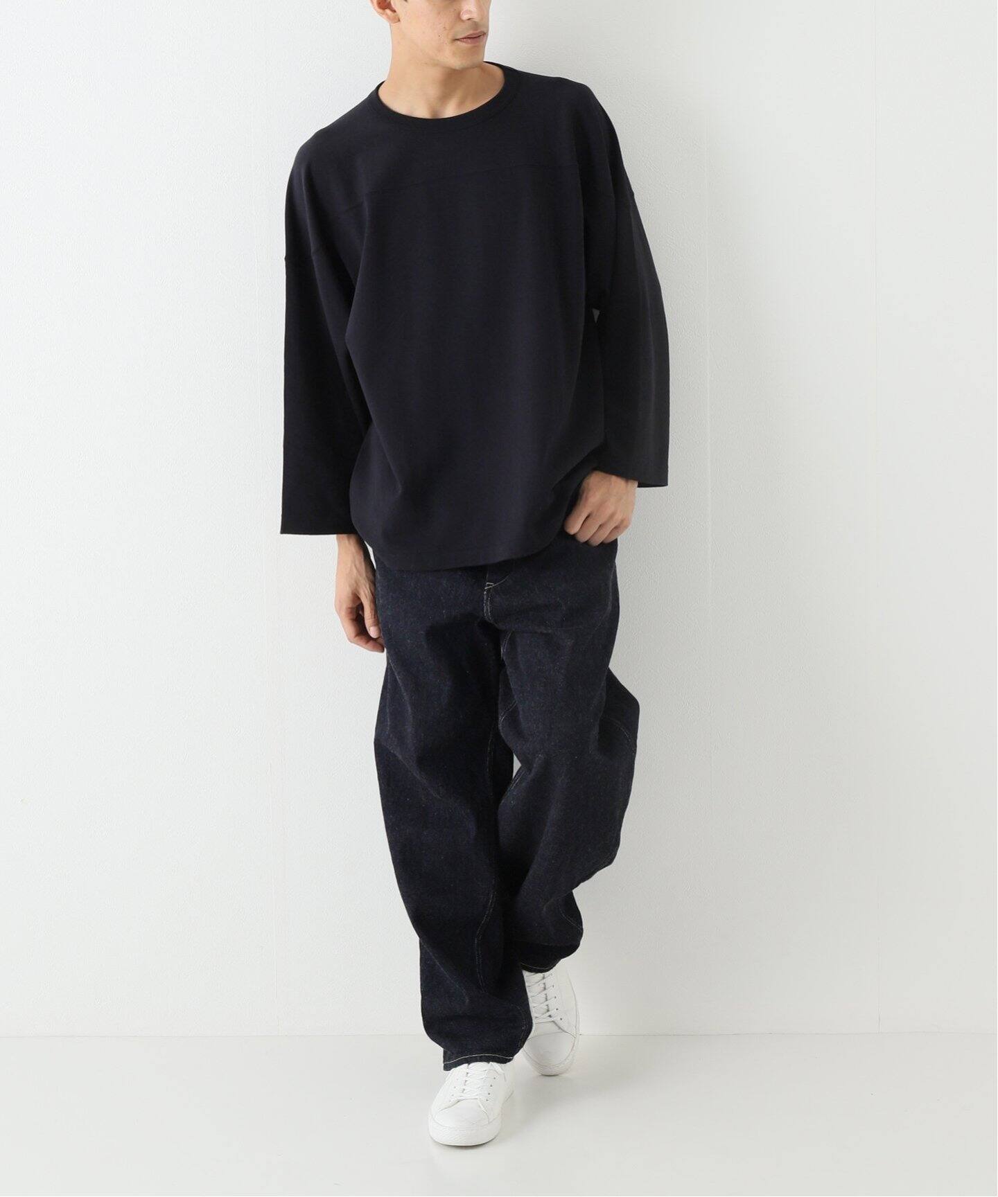 comoli / コモリ】フットボール Tシャツ（Tシャツ／カットソー）｜WISM 