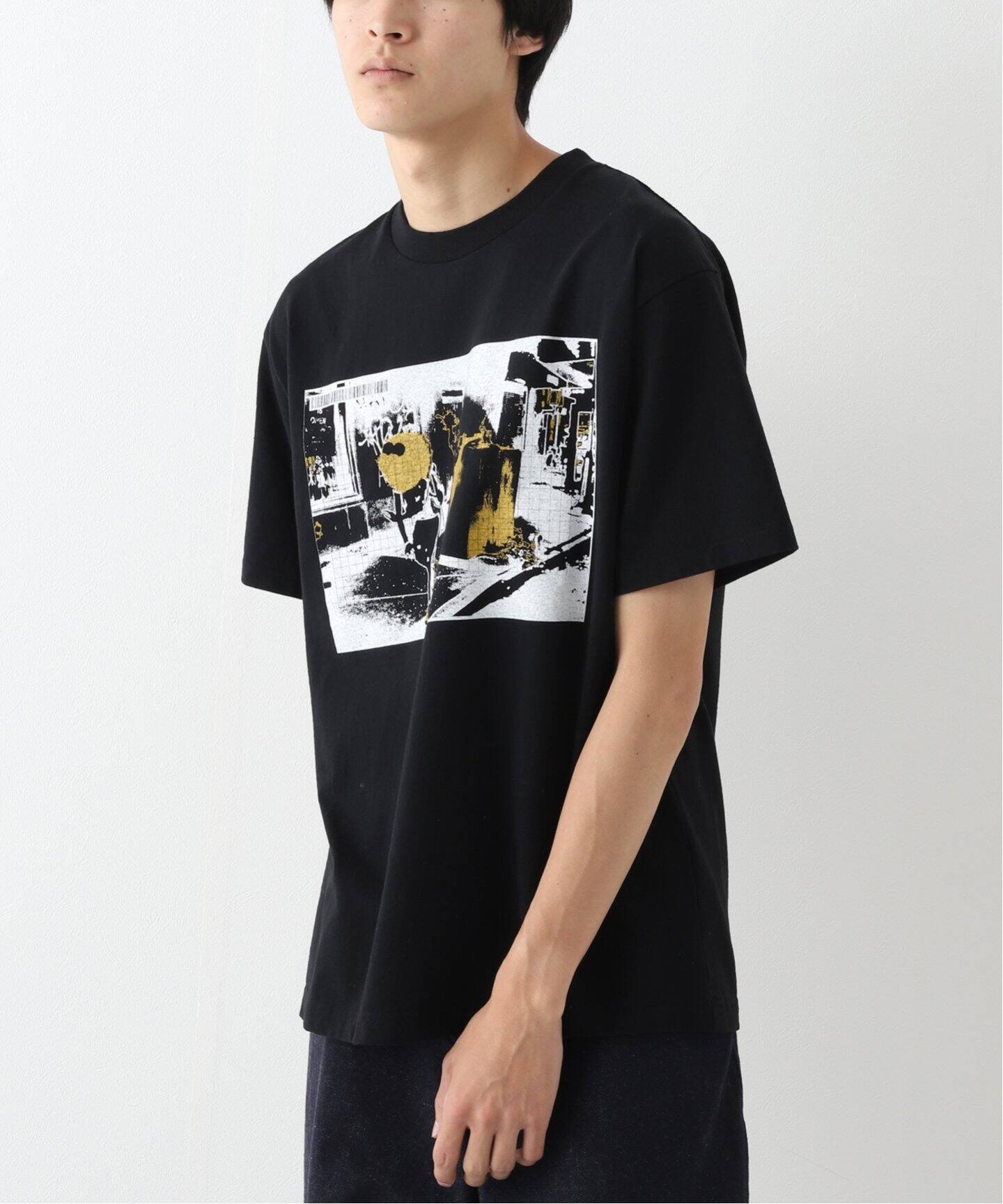 C.E / シーイー】STRIFE T（Tシャツ／カットソー）｜WISM（ウィズム 