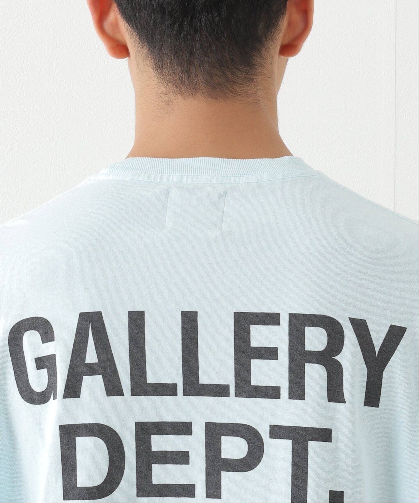 GALLERY DEPT. / ギャラリーデプト】VINTAGE SOUVENIR TEE（Tシャツ 