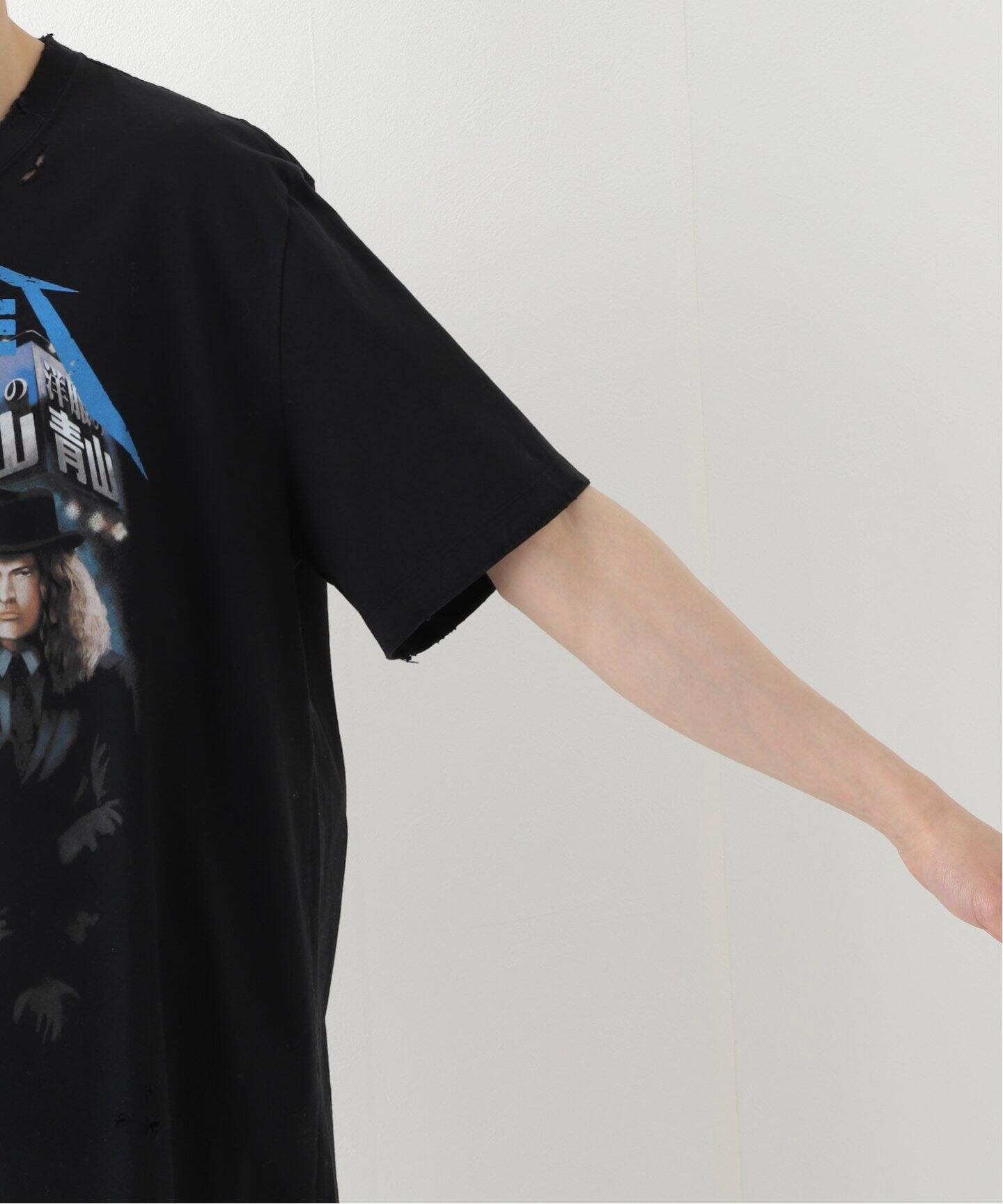 doublet × 洋服の青山」ROCK T-SH（Tシャツ／カットソー）｜WISM 