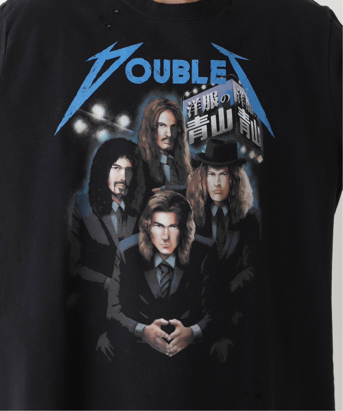 doublet × 洋服の青山」ROCK T-SH（Tシャツ／カットソー）｜WISM 
