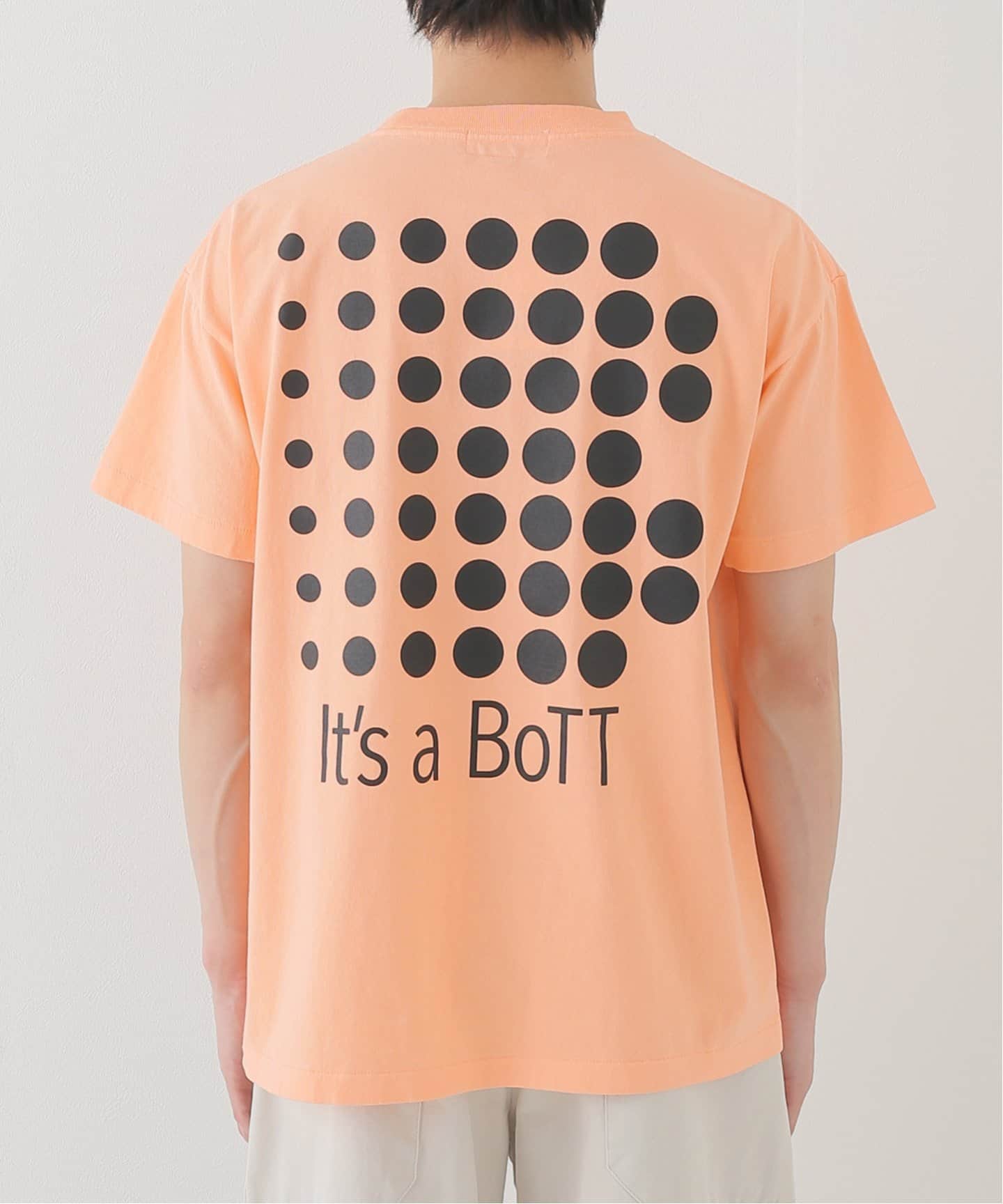BOTT 　it's a bott tee BoTT(ボット) / Angel Tee | 公式通販・JACK in the NET