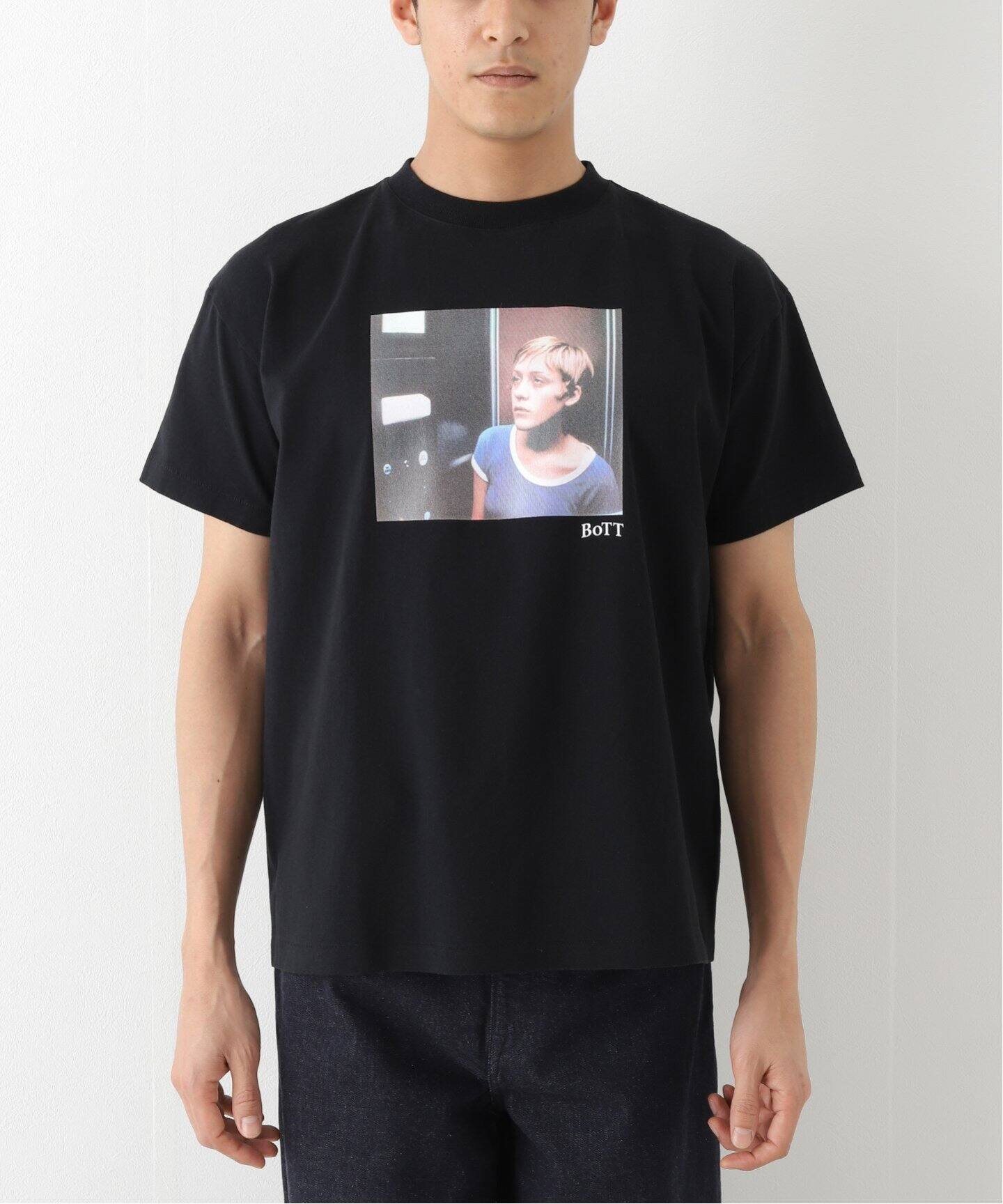 THE BOTT Larry Clark blankmag kids TEE（Larry Clark | Hypebeast）