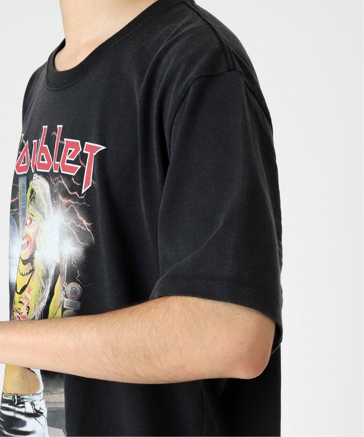 Doublet ダブレット Wism 別注 Gal T Wism ウィズム 公式のファッション通販 Baycrew S Store Doublet ダブレット Wism 別注 Gal T Wism ウィズム 公式のファッション通販 Baycrew S Store