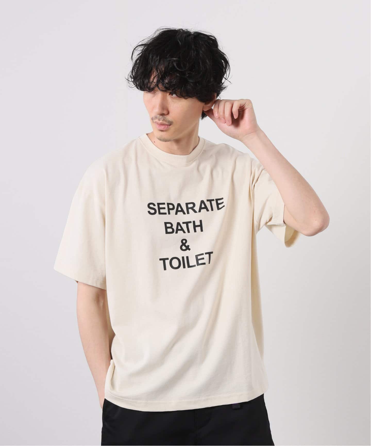 表示価格より期間限定SALE⭐︎SEPARATE BATH&TOILET TOPS – SEPARATE BATH & TOILET