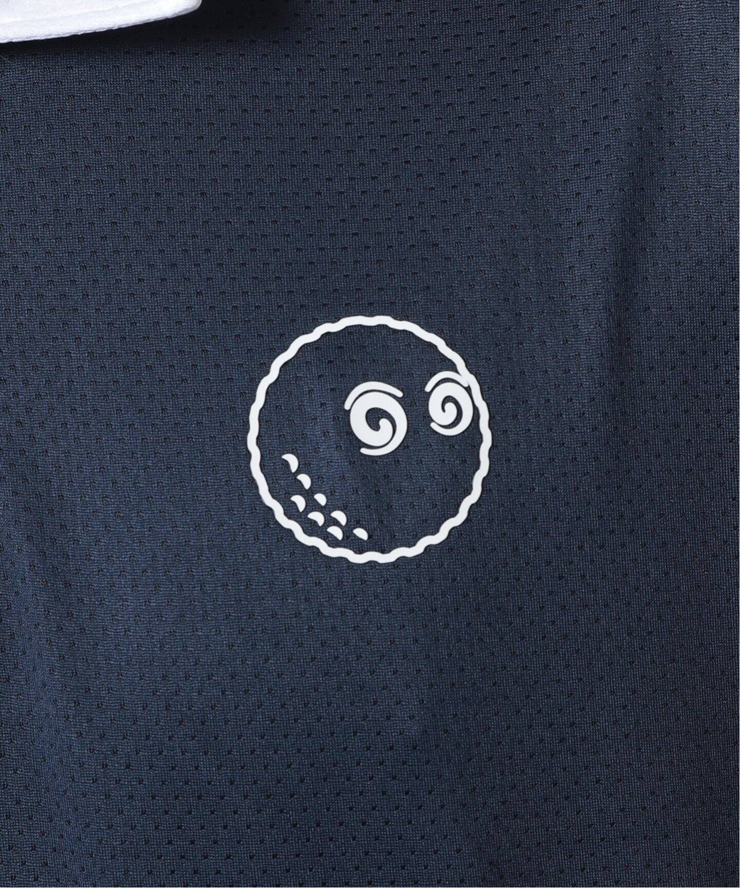 MALBON GOLF/マルボン ゴルフ】 メッシュ 襟付きシャツ|JOURNAL ...