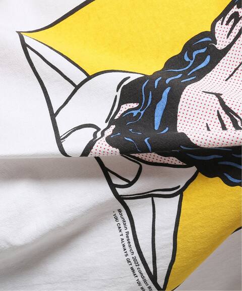 Mountain Research マウンテンリサーチ H D T ヘンリー デイヴィッド ソロー Journal Standard ジャーナルスタンダード 公式のファッション通販 Baycrew S Store