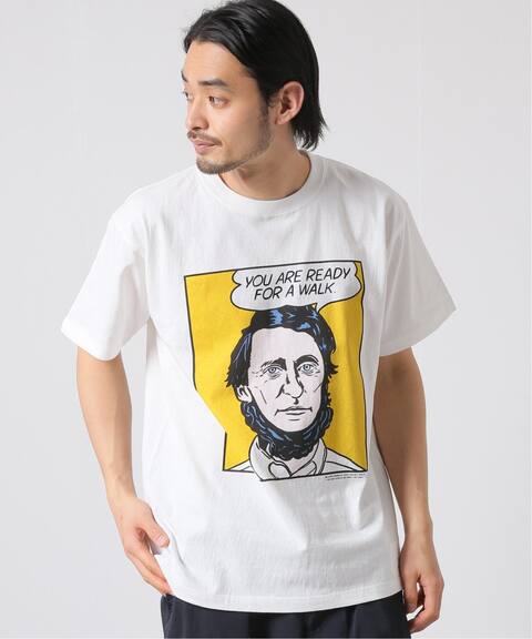 Mountain Research マウンテンリサーチ H D T ヘンリー デイヴィッド ソロー Journal Standard ジャーナルスタンダード 公式のファッション通販 Baycrew S Store