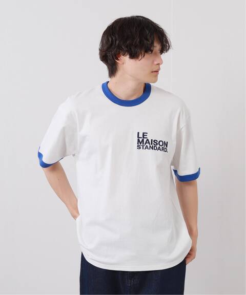 国内exclusive Ppsc ピンポン サーフ クラブ For Js リンガー Tシャツ Journal Standard ジャーナルスタンダード 公式のファッション通販 Baycrew S Store