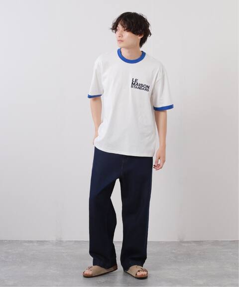 国内exclusive Ppsc ピンポン サーフ クラブ For Js リンガー Tシャツ Journal Standard ジャーナルスタンダード 公式のファッション通販 Baycrew S Store