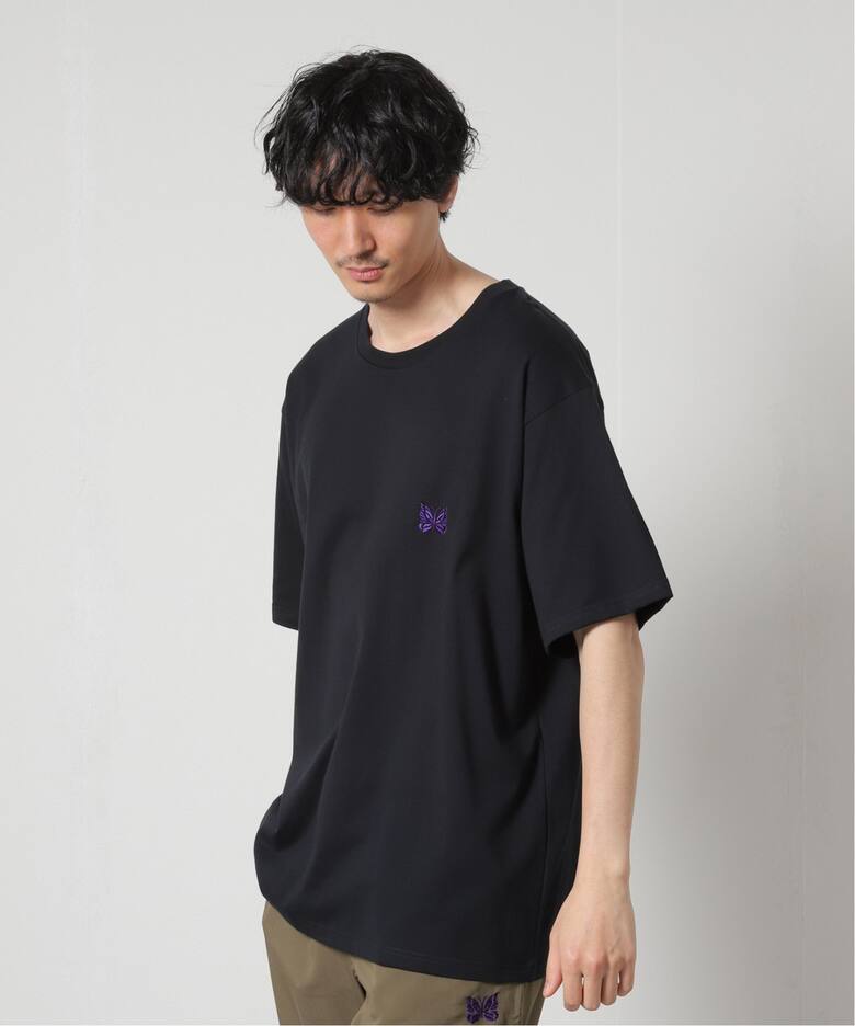 NEEDLES/ニードルス×JS】別注 S/S クルーネックTシャツ（Tシャツ 