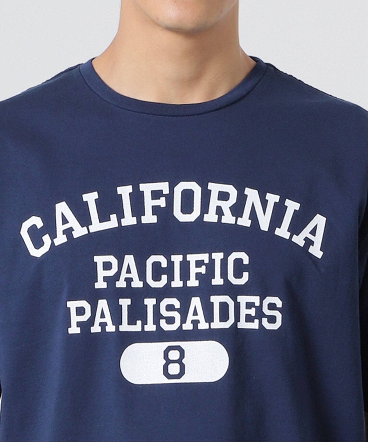 最新の ジャーナル スタンダード Store Cal Line キャルオーライン California O Yoo Hoo Tシャツ Tシャツ カットソー