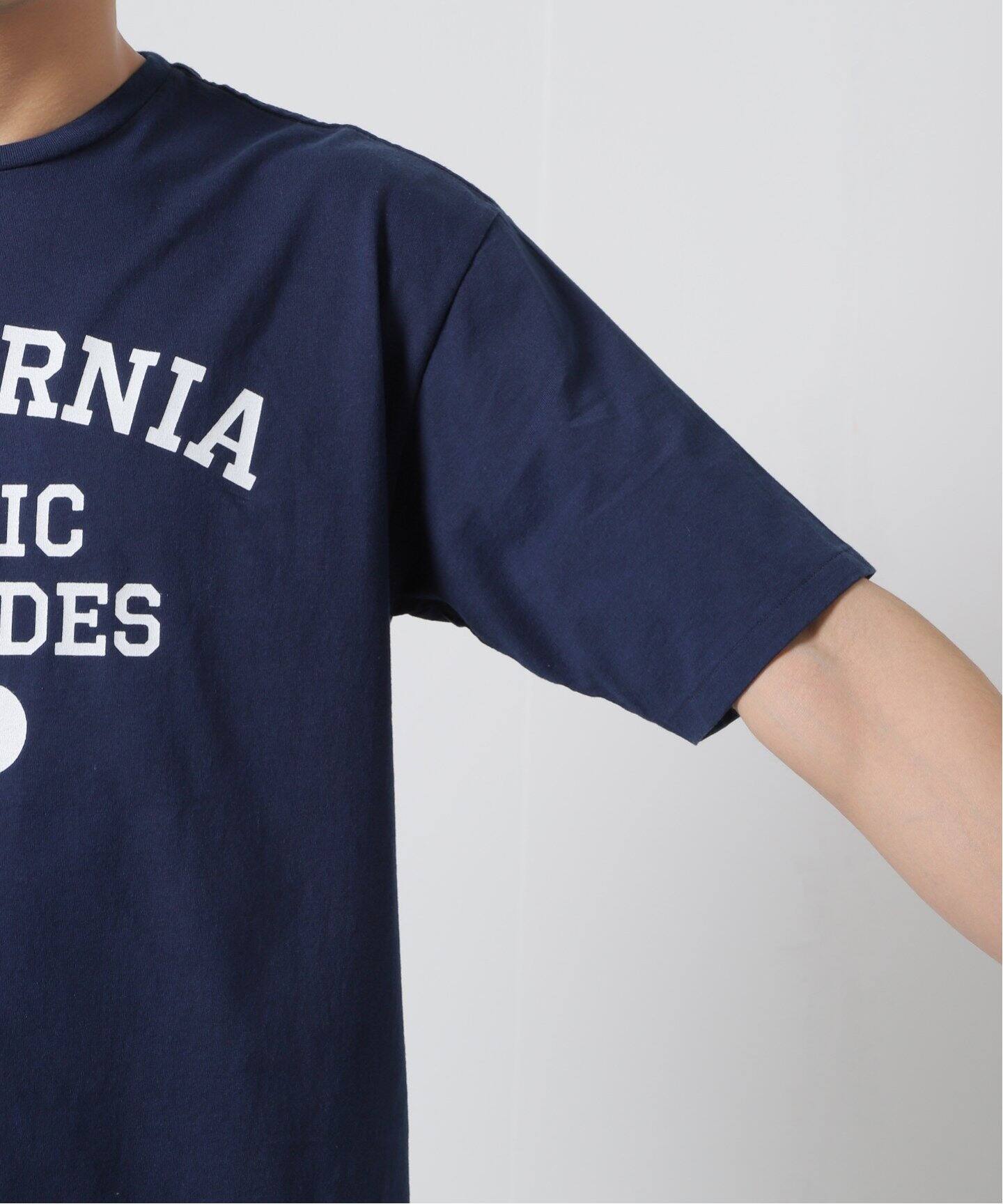 最新の ジャーナル スタンダード Store Cal Line キャルオーライン California O Yoo Hoo Tシャツ Tシャツ カットソー