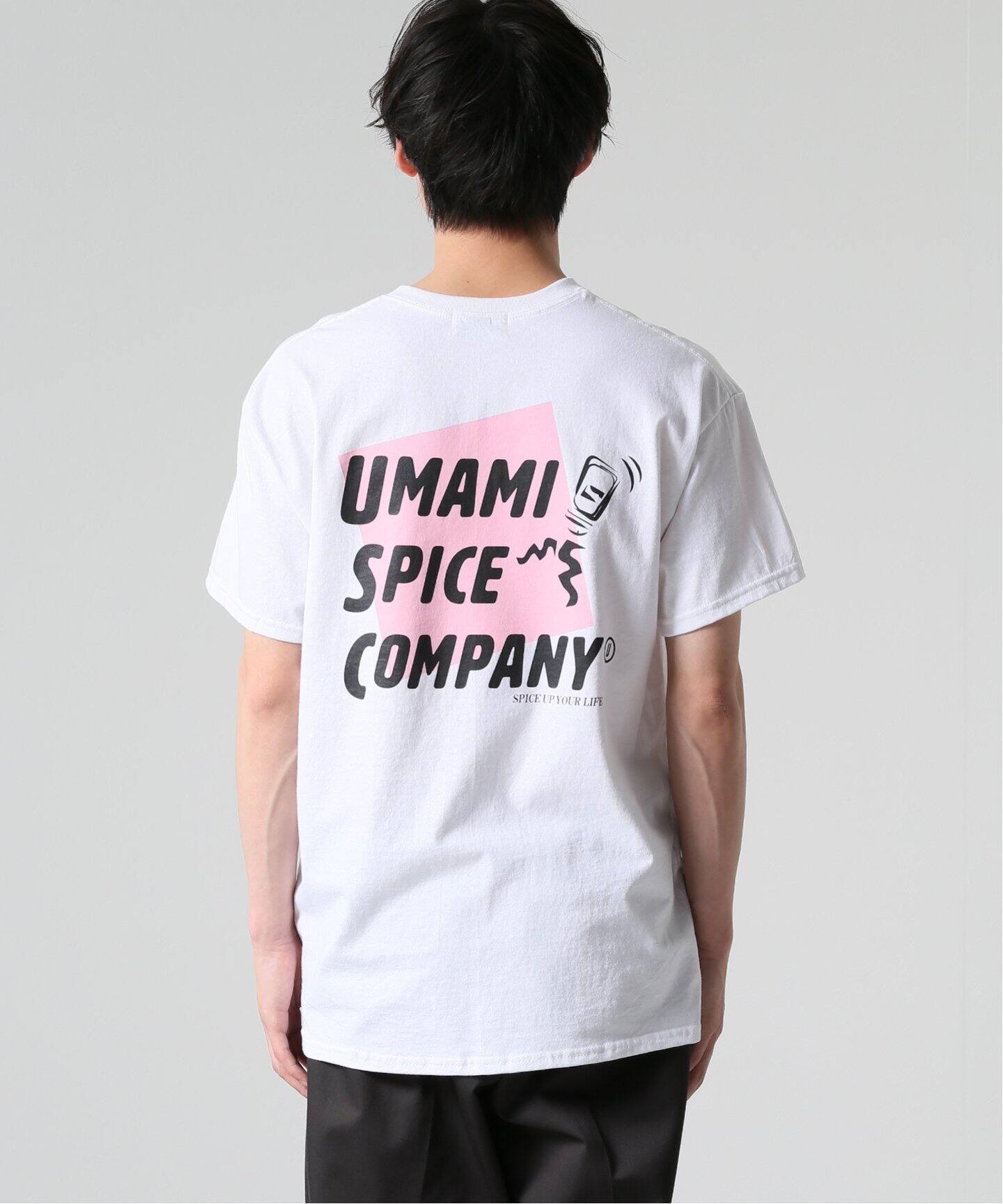 Vulture【UMAMI SPICE COMPANY】JAPANESE FAMOUS（Tシャツ／カットソー 
