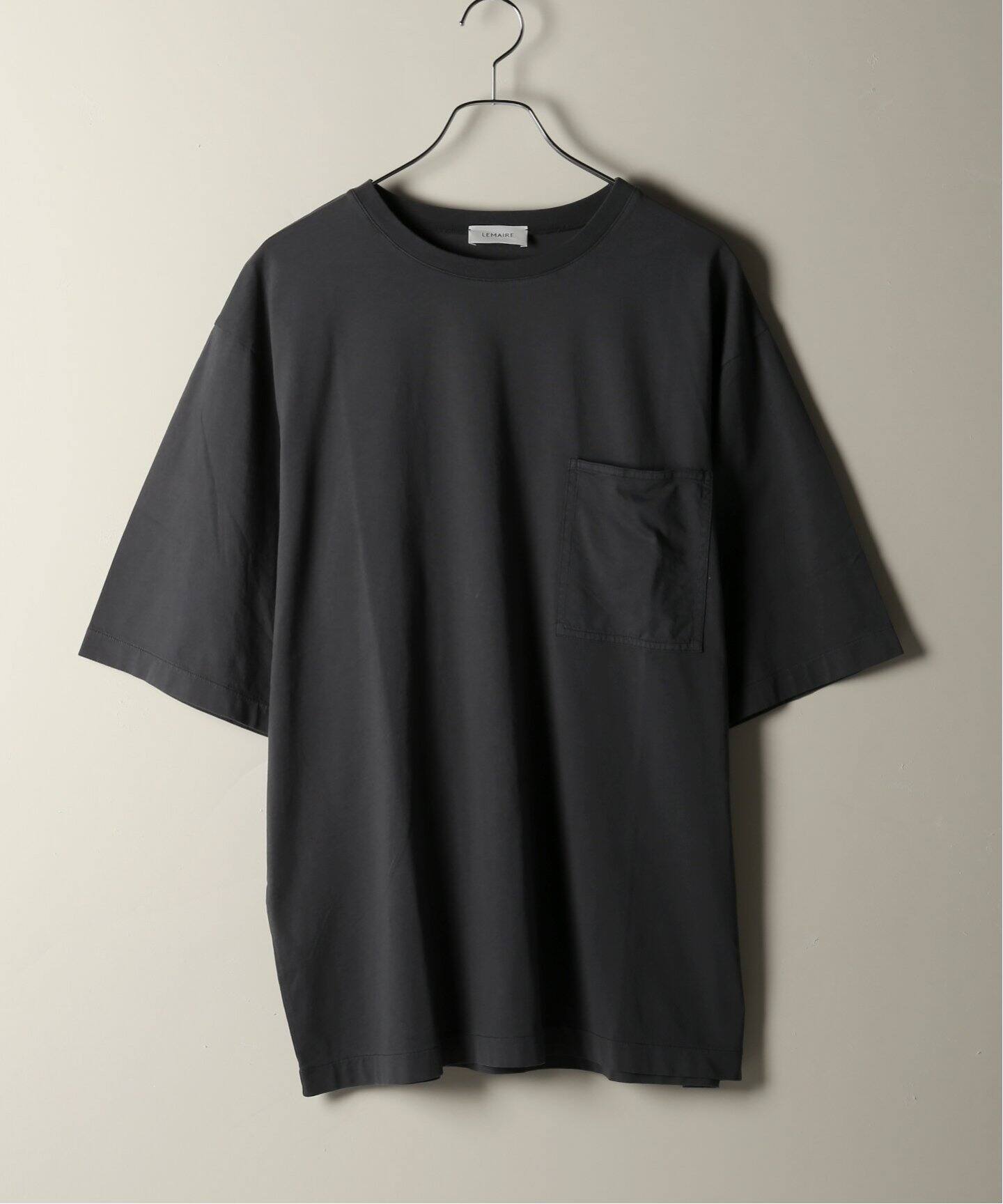 LEMAIRE/ルメール】 BOXY T-SHIRT（Tシャツ／カットソー）｜UNFOLLOW 
