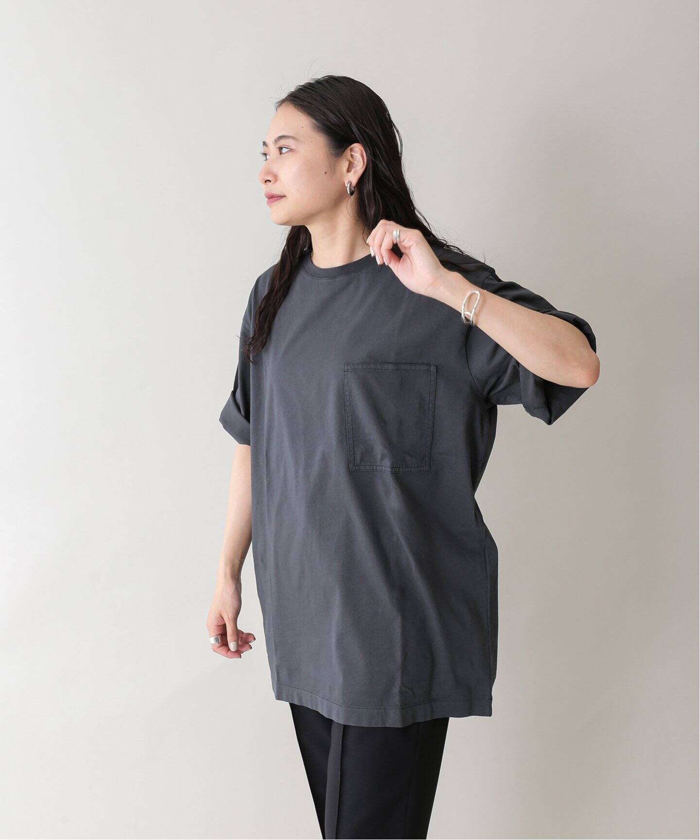 LEMAIRE/ルメール】 BOXY T-SHIRT（Tシャツ／カットソー）｜UNFOLLOW 