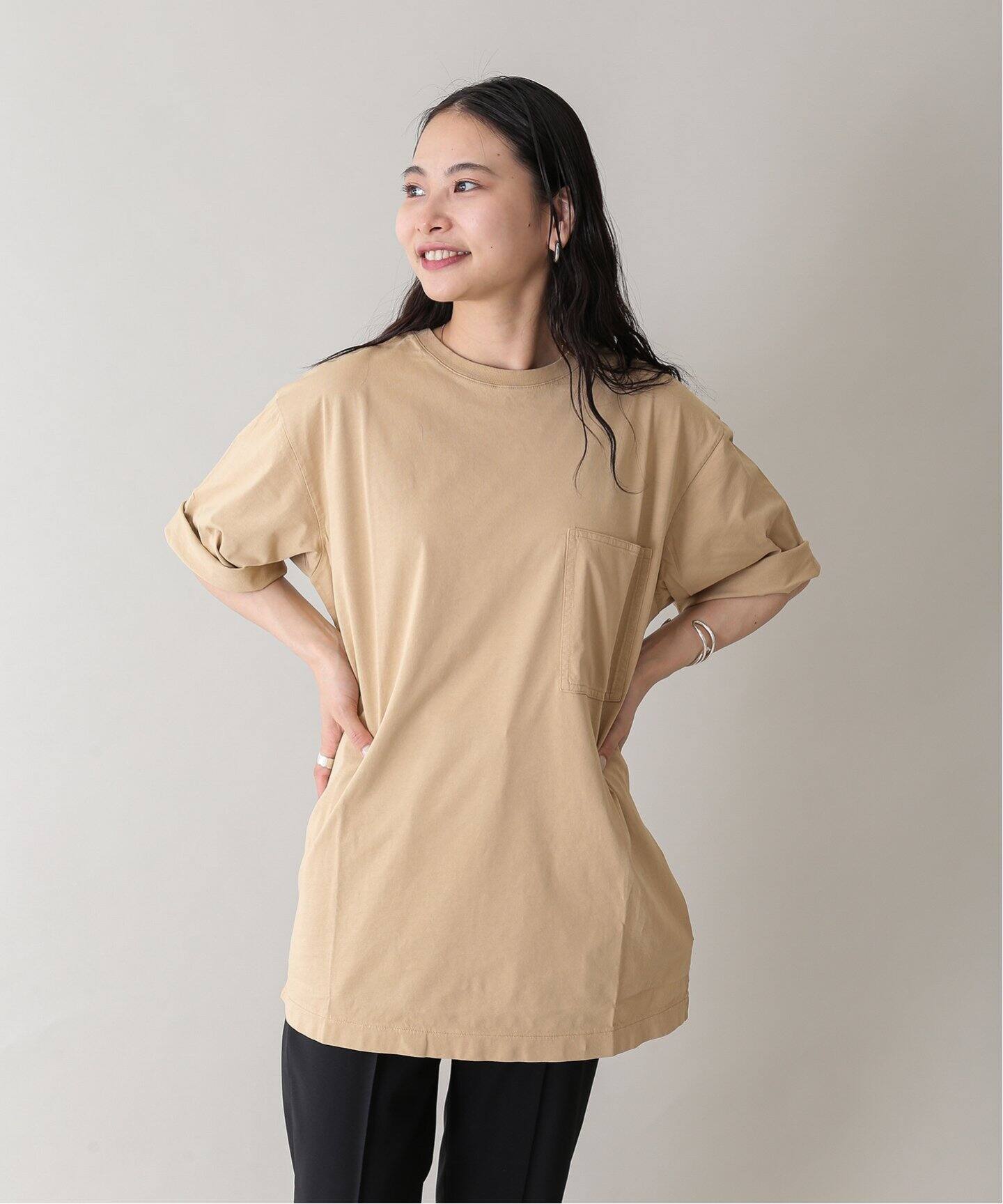 LEMAIRE/ルメール】 BOXY T-SHIRT（Tシャツ／カットソー）｜UNFOLLOW 