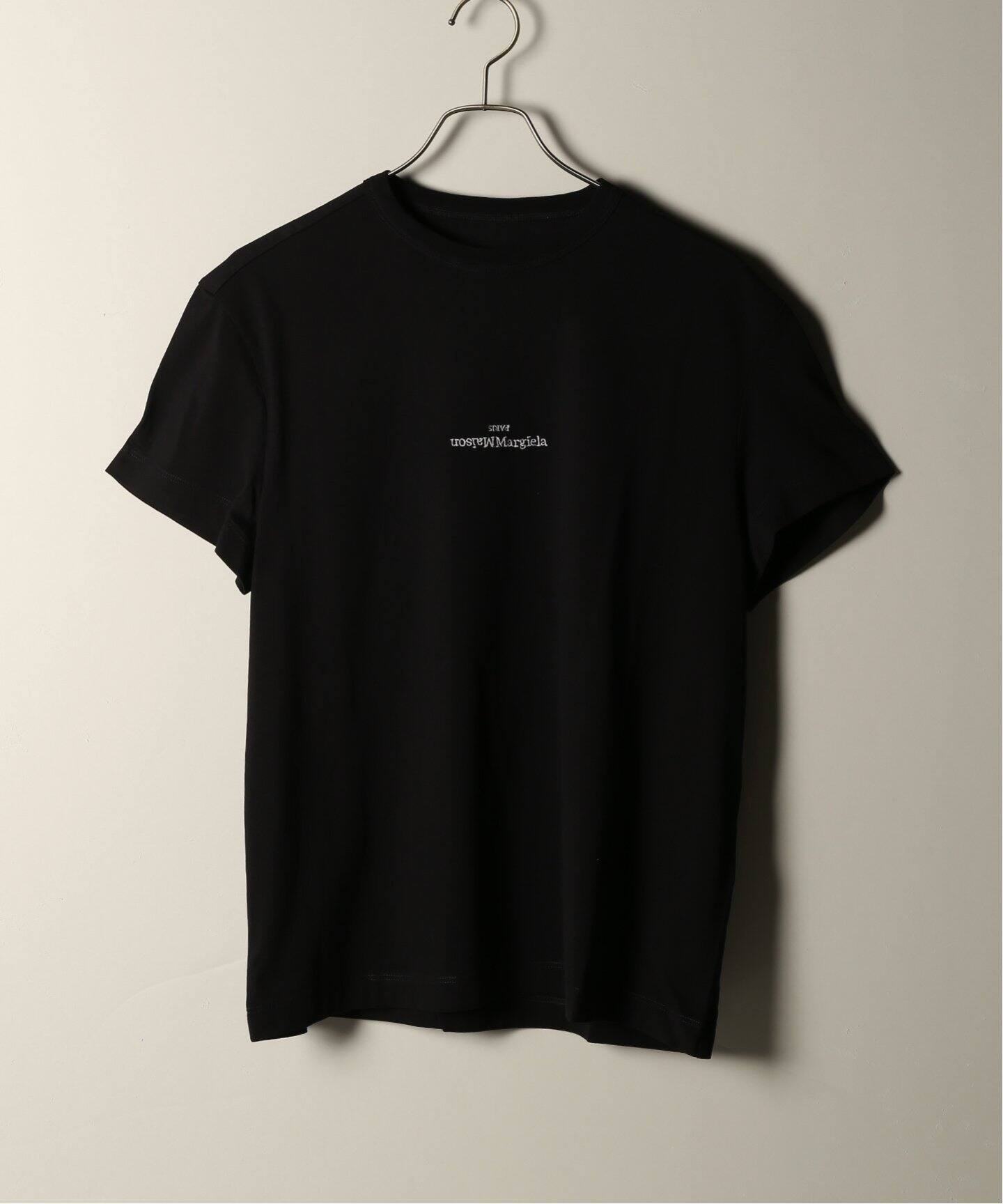 送料無料】 マルタンマルジェラ メンズ Tシャツ トップス MM6 Maison 
