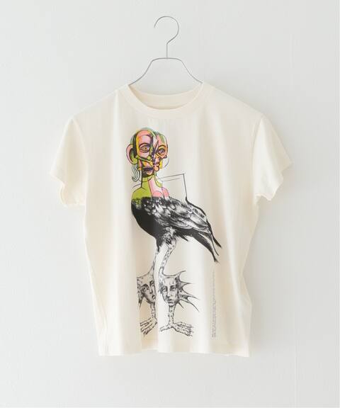 Mm6 Maison Margiela エムエム6 メゾン マルジェラ Tシャツ Joint Works ジョイントワークス 公式のファッション通販 Baycrew S Store Mm6 Maison Margiela エムエム6 メゾン マルジェラ Tシャツ Joint Works ジョイントワークス 公式のファッション通販 Baycrew S Store