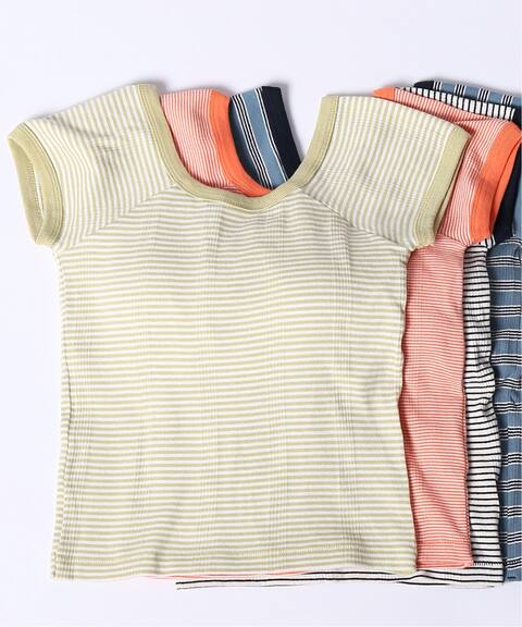 Miller ミラー カップ付きフレンチスリーブtシャツ Joint Works ジョイントワークス 公式のファッション通販 Baycrew S Store