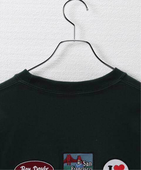 Ben Davis ベンデイビス 別注 Wappen Tシャツ B C Stock ベーセーストック 公式のファッション通販 Baycrew S Store