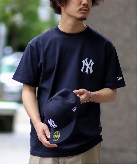 New Era ニューエラ S S Cotton Tシャツ2 Joint Works ジョイントワークス 公式のファッション通販 Baycrew S Store