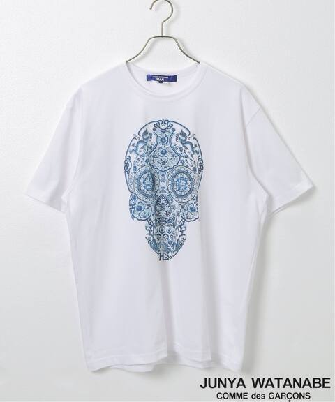Junya Watanabe ジュンヤワタナベ India Print T シャツ Joint Works ジョイントワークス 公式のファッション通販 Baycrew S Store