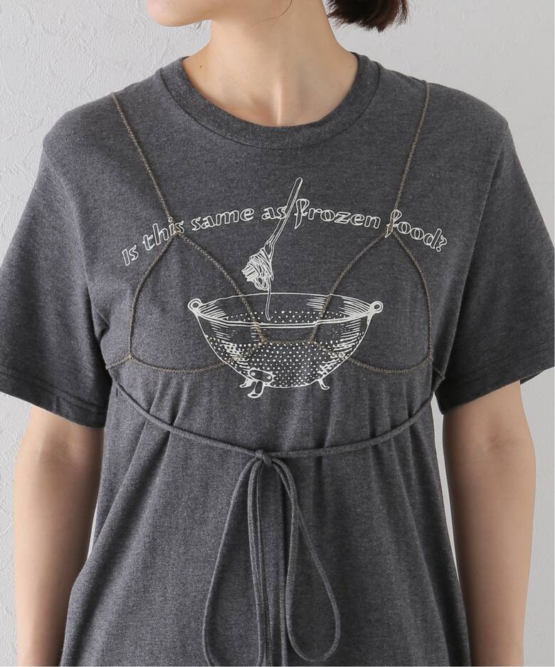 kotohayokozawa ブラドレス（Tシャツ／カットソー）｜EMILY WEEK  