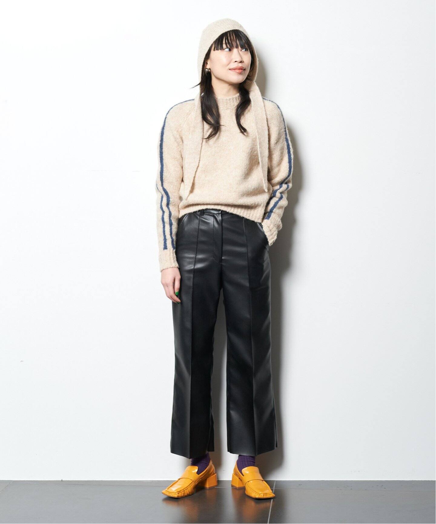 PALOMA WOOL/パロマウール】GRAND SLAM：ニット（ニット／セーター  