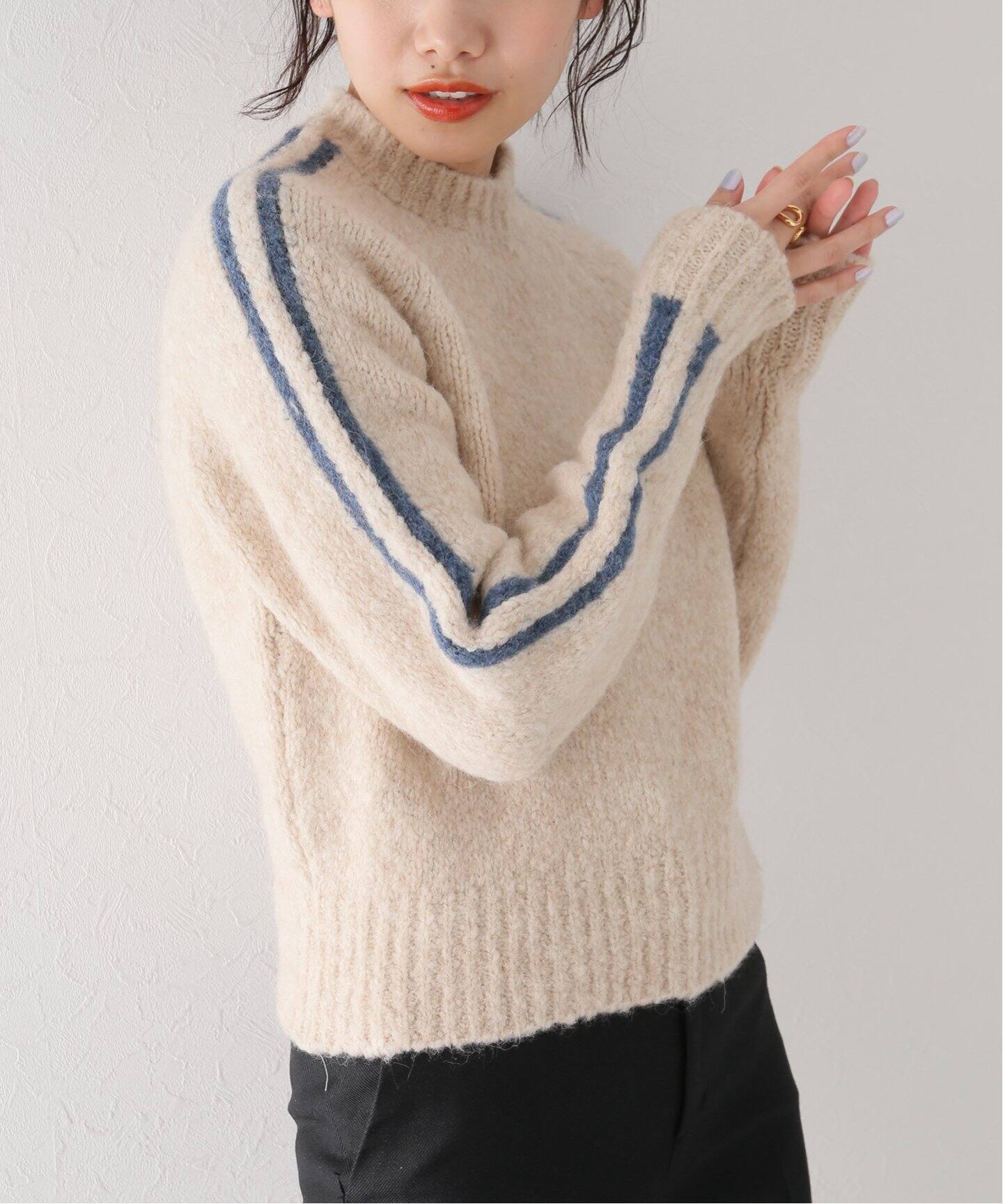 PALOMA WOOL/パロマウール】GRAND SLAM：ニット（ニット／セーター  