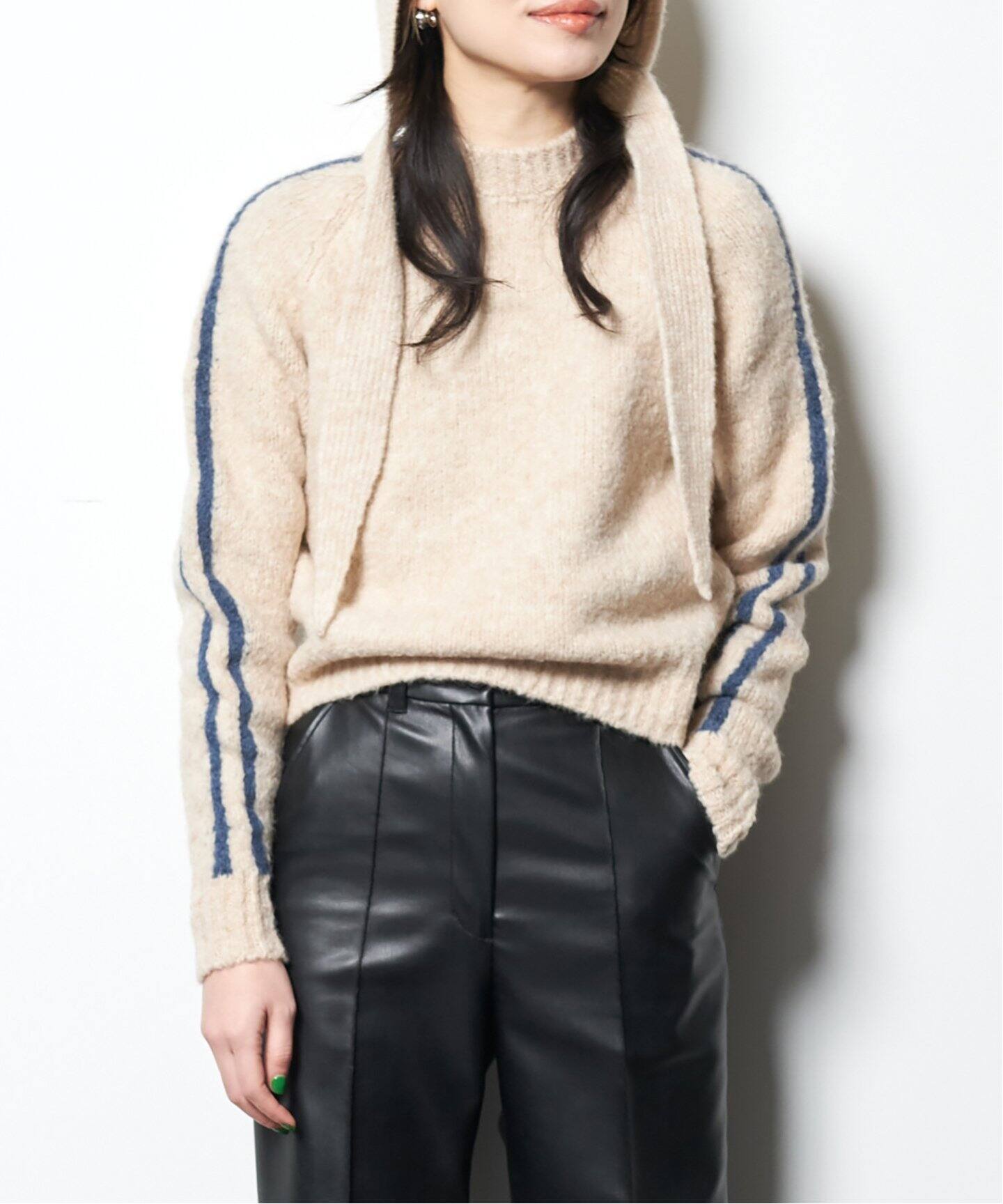 PALOMA WOOL/パロマウール】GRAND SLAM：ニット（ニット／セーター  