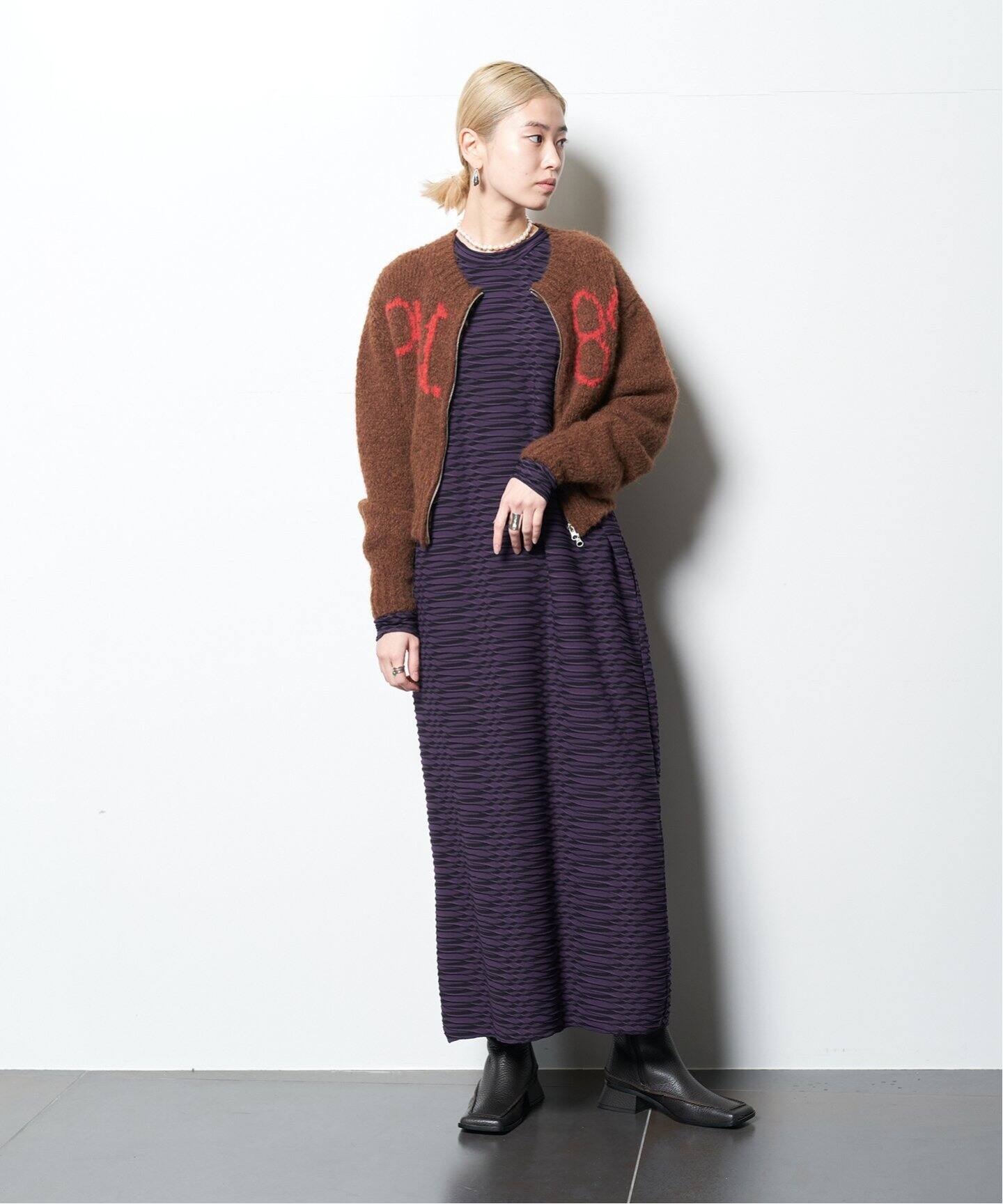 PALOMA WOOL/パロマウール】BEN PERDUT：ニット（ニット／セーター  