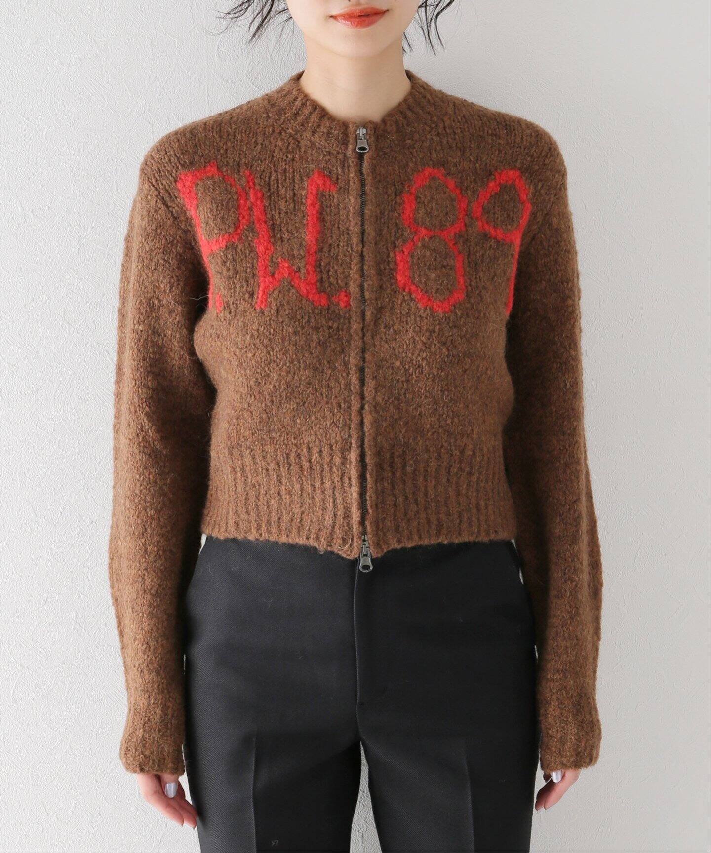 PALOMA WOOL/パロマウール】BEN PERDUT：ニット（ニット／セーター  