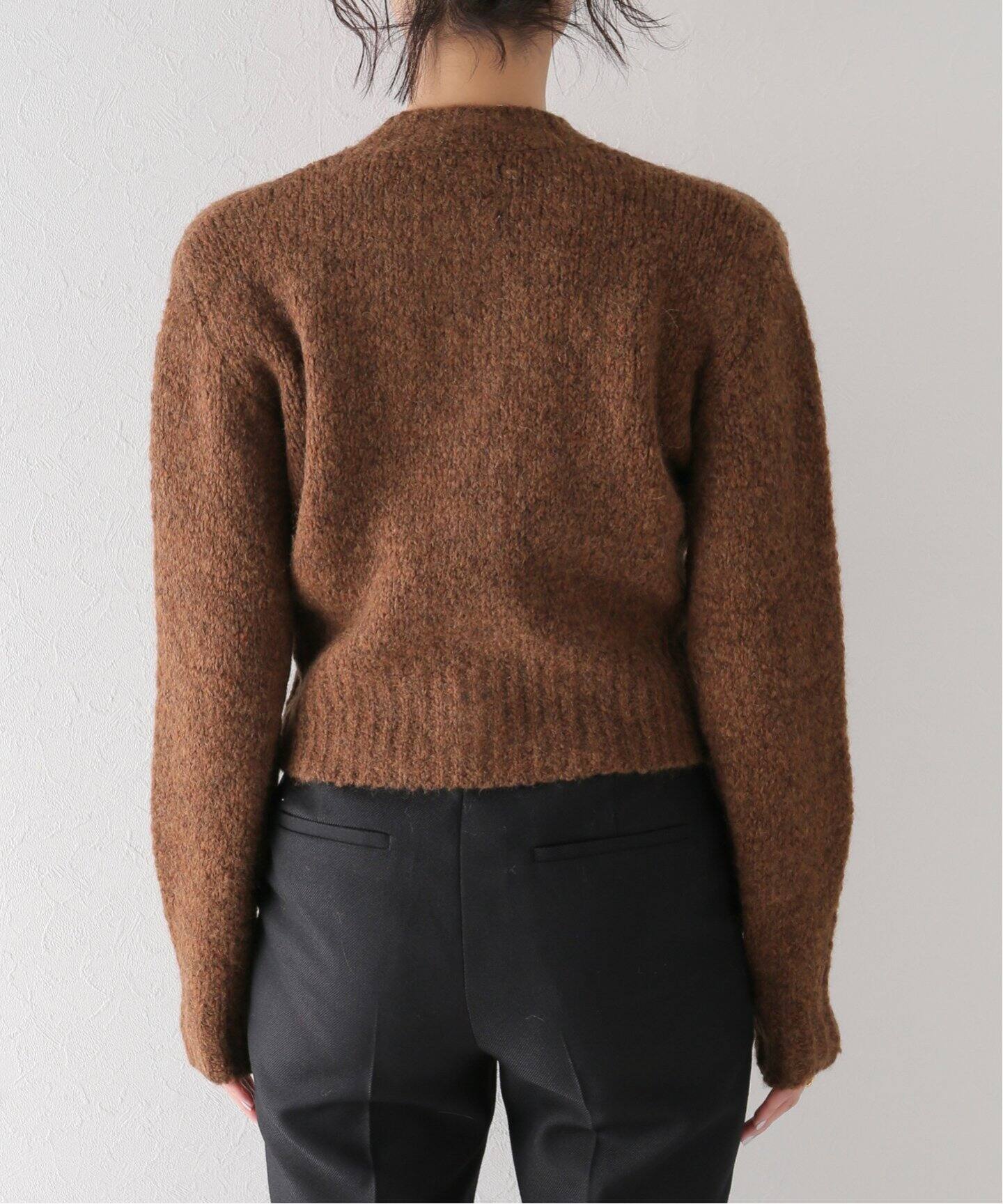 PALOMA WOOL/パロマウール】BEN PERDUT：ニット（ニット／セーター  